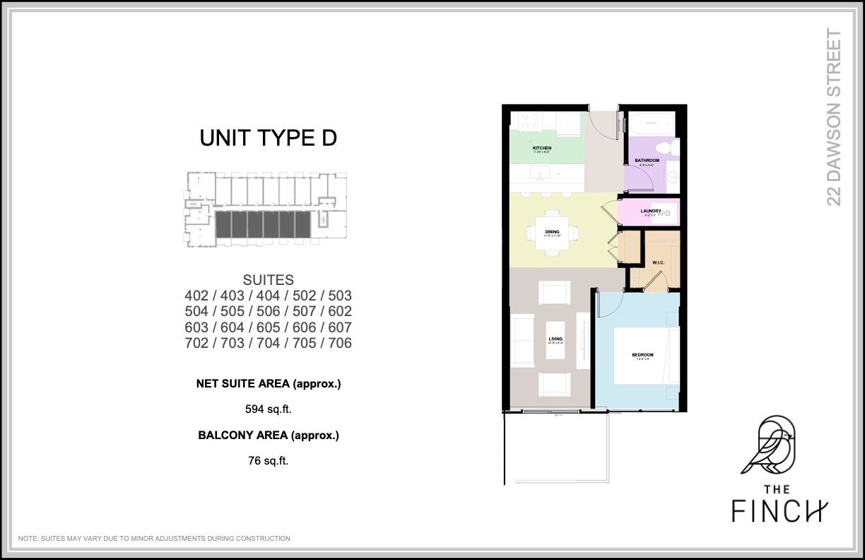 22 Dawson Street - 705