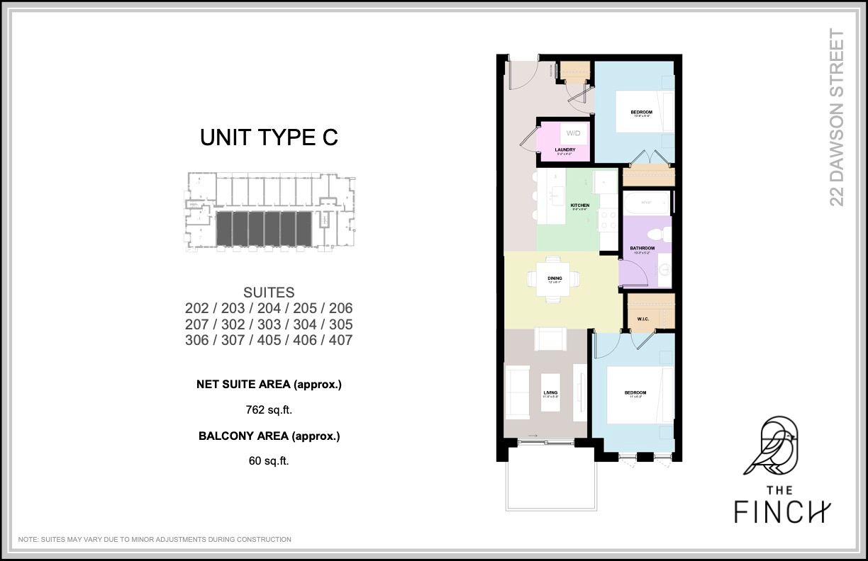 22 Dawson Street - 206