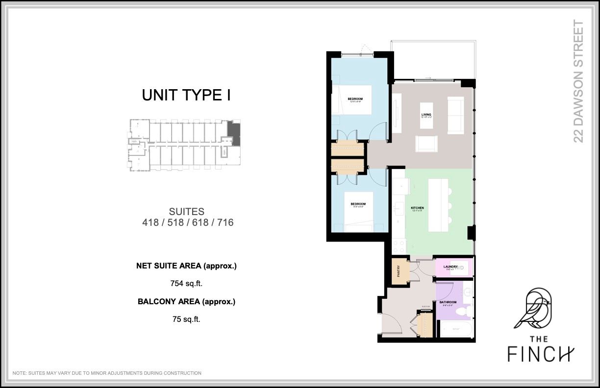 22 Dawson Street - 716
