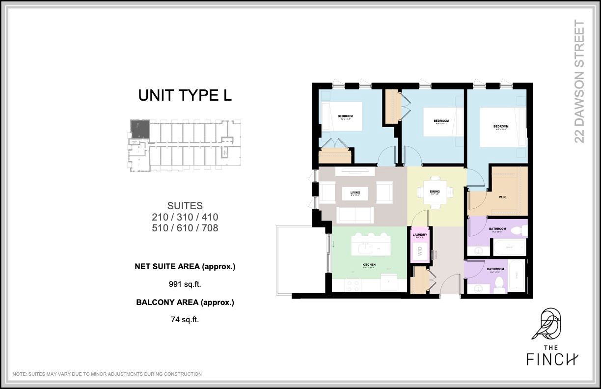 22 Dawson Street - 510